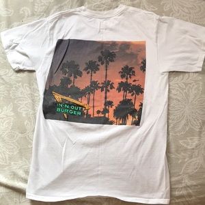 In-N-Out tee shirt